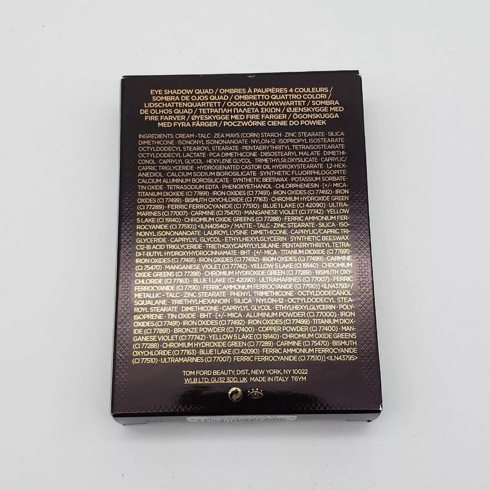 Tom Ford Supernouveau Eye Color Quad Eyeshadow Palette | NEW - Picture 3 of 6